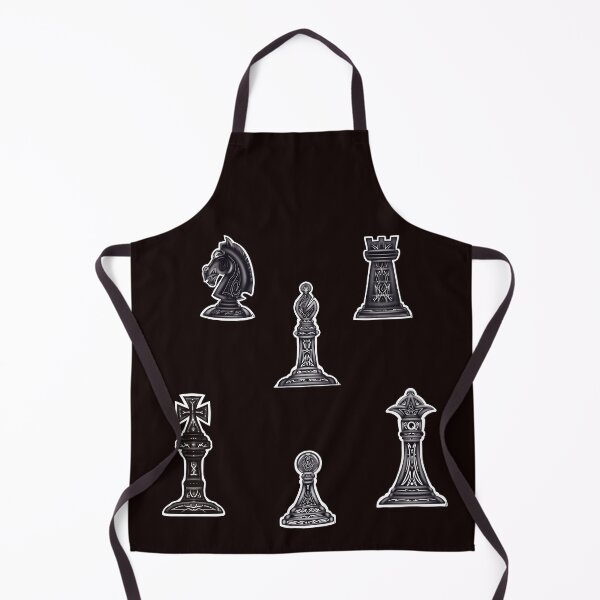 Item preview, Chess pieces set designed and sold by Chillateez.