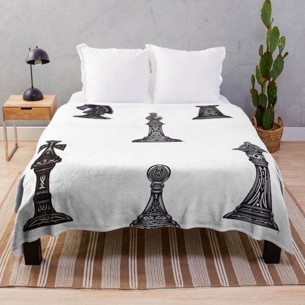Item preview, Chess pieces set designed and sold by Chillateez.