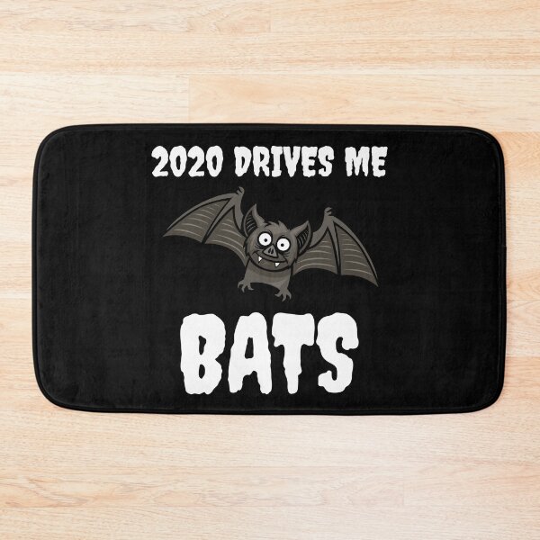 Item preview, Halloween 2020 Drives Me Bats designed and sold by Obiscidan.