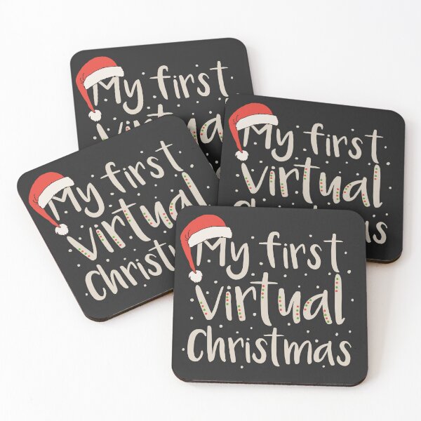 Item preview, My first virtual Christmas designed and sold by JokeGysen.