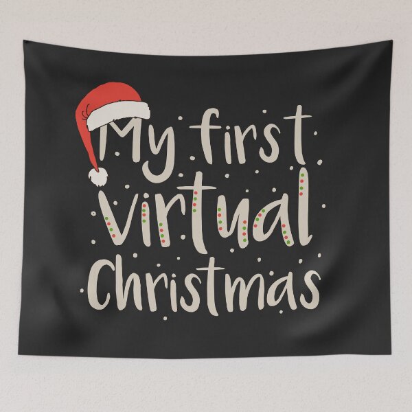 Item preview, My first virtual Christmas designed and sold by JokeGysen.