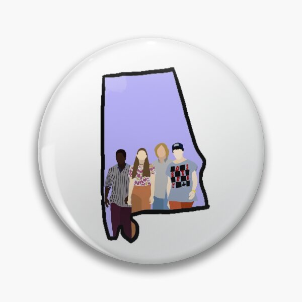 Item preview, Alabama (Looking for Alaska) designed and sold by jsmcdoodles.