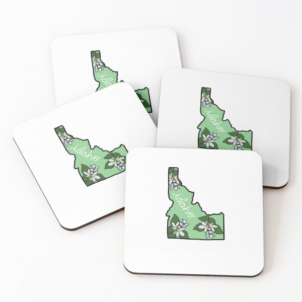Item preview, Idaho State Flower  designed and sold by mirandawright10.