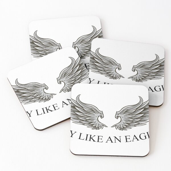 Item preview, Fly Like An Eagle designed and sold by THE KING STORE.