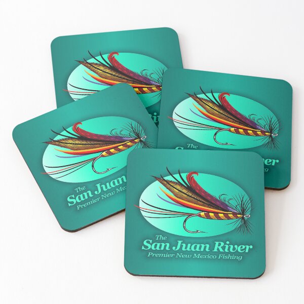 Item preview, San Juan River Fly Fishing (FSH) designed and sold by curranmorgan.