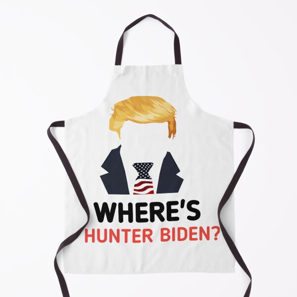 Item preview, Where's hunter biden designed and sold by Designhub14.