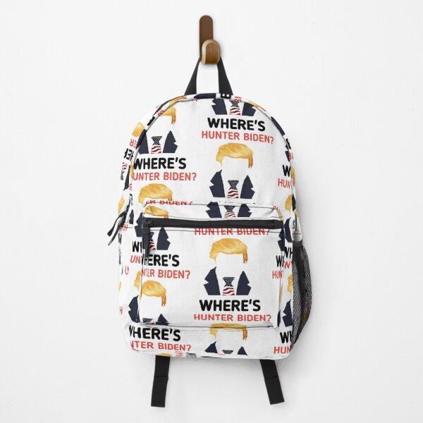 Item preview, Where's hunter biden designed and sold by Designhub14.