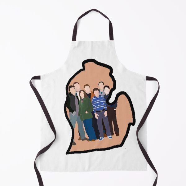 Item preview, Michigan (Freaks and Geeks) designed and sold by jsmcdoodles.