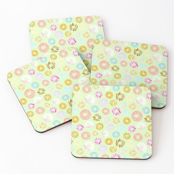 Item preview, Donut time! designed and sold by Ochopanteras.