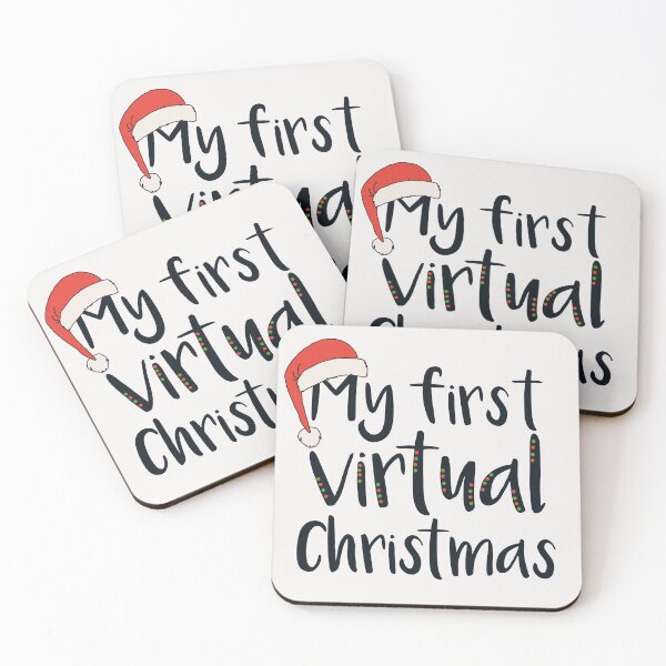 Item preview, My first virtual Christmas designed and sold by JokeGysen.