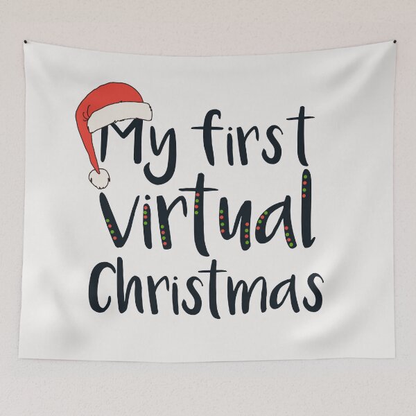 Item preview, My first virtual Christmas designed and sold by JokeGysen.