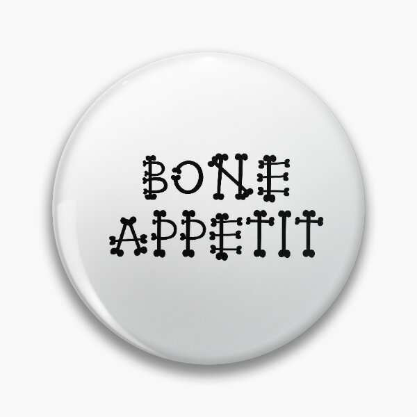 Item preview, BONE APPETIT designed and sold by Eshka.