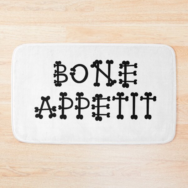 Item preview, BONE APPETIT designed and sold by Eshka.