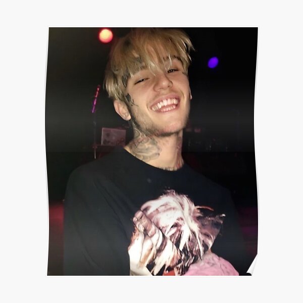 Lil Peep Poster