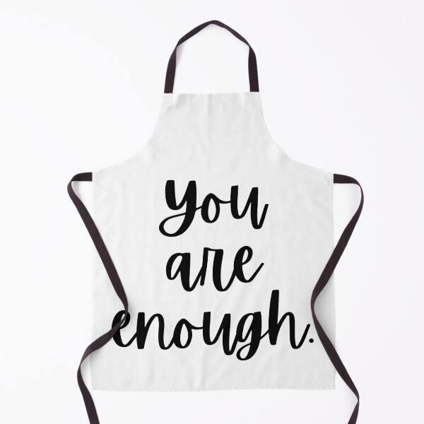 Item preview, You Are Enough designed and sold by m95sim.