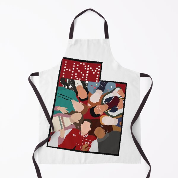 Item preview, Utah (High School Musical: the Musical: The Series) designed and sold by jsmcdoodles.