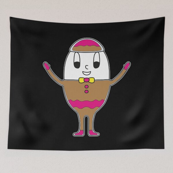 Item preview, Egg Biscuit-Man designed and sold by M-P-Mueller.