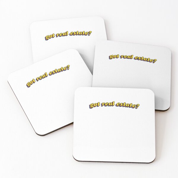 Item preview, Got Real Estate Retro Layered Realtor Agent designed and sold by sharedipmemes.