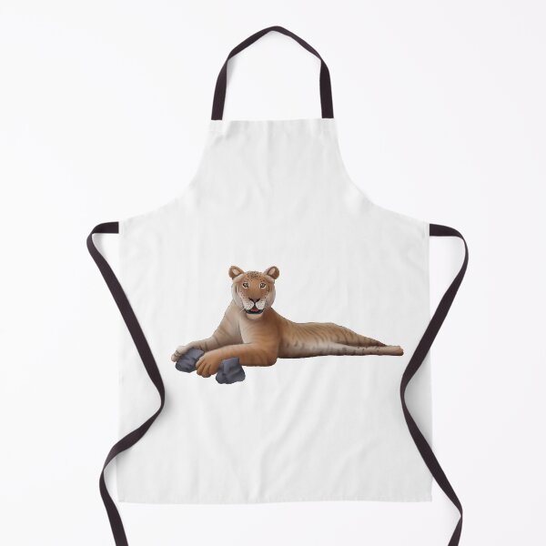 Item preview, Liger Laying Down designed and sold by troyanthonyart.