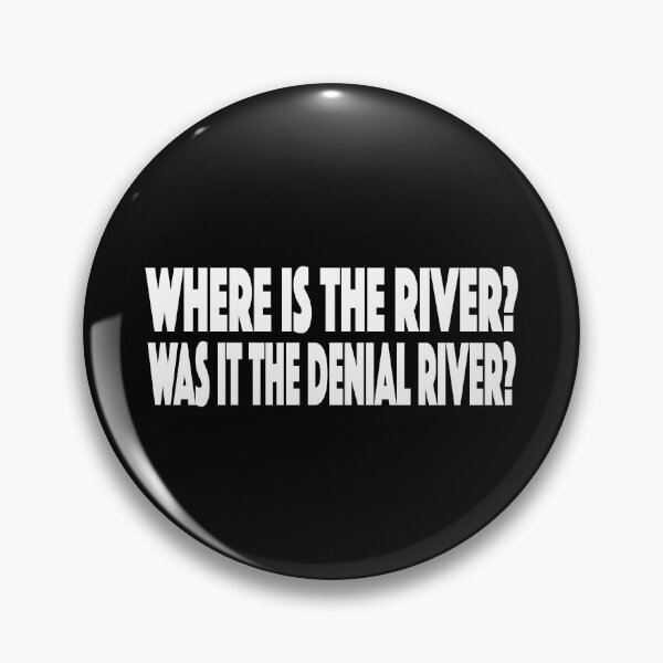 Item preview, Where is the river? #whereistheriver Trump Ballots Fraud designed and sold by SugarMootz.