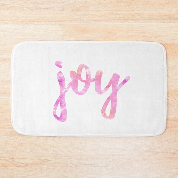 Item preview, Watercolor Joy - Pink designed and sold by amazingjoy.