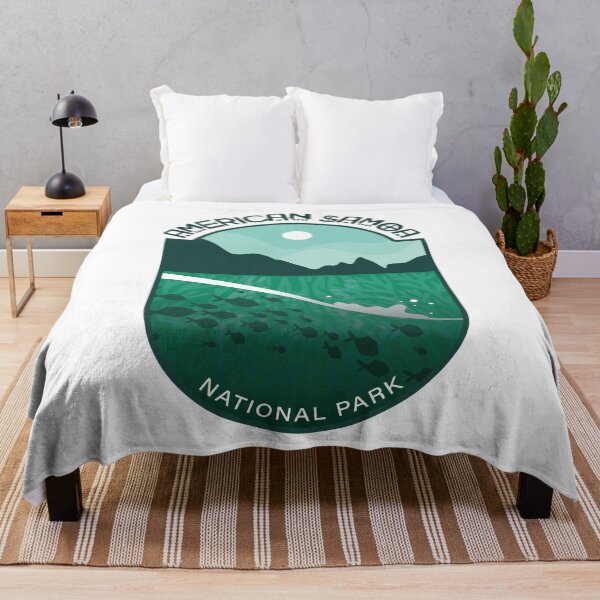 Item preview, American Samoa National Park designed and sold by Moritz Schwäble.