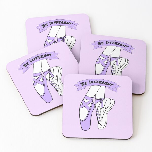 Item preview, Purple Ballet Shoes designed and sold by Trace1234.
