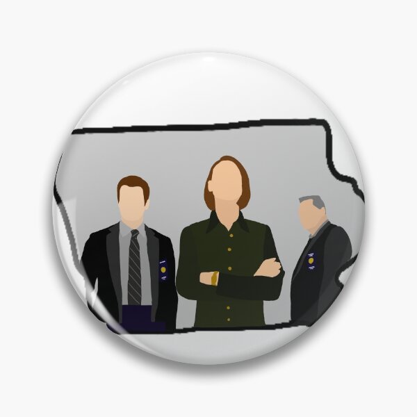 Item preview, Iowa (Mindhunter) designed and sold by jsmcdoodles.