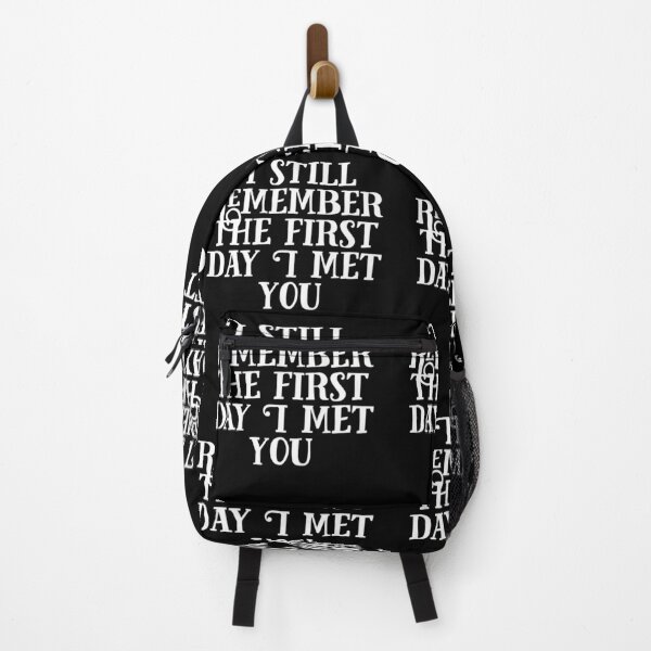 Item preview, I Still Remember The First Day I Met You designed and sold by sasijaya.