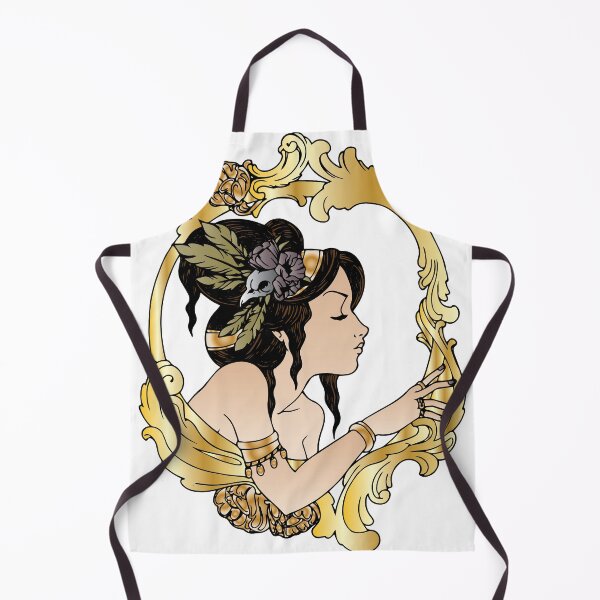 Item preview, Deviant Golden Death designed and sold by AmazingArtMandi.