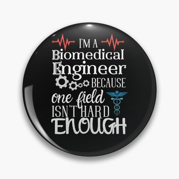 Item preview, Funny Biomedical Engineer T-shirt designed and sold by LaughingMonkey.