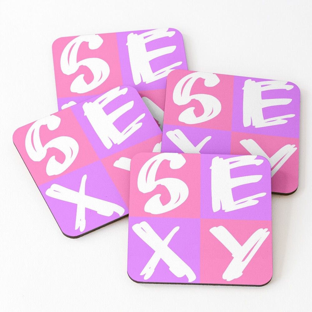 Item preview, Coasters (Set of 4) designed and sold by Rooks-Artworks.
