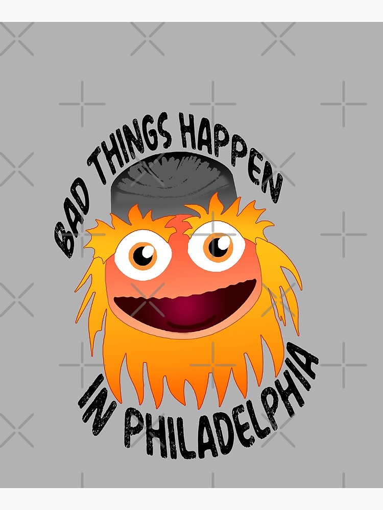 Bad Things Happen In Philadelphia by MoSaid