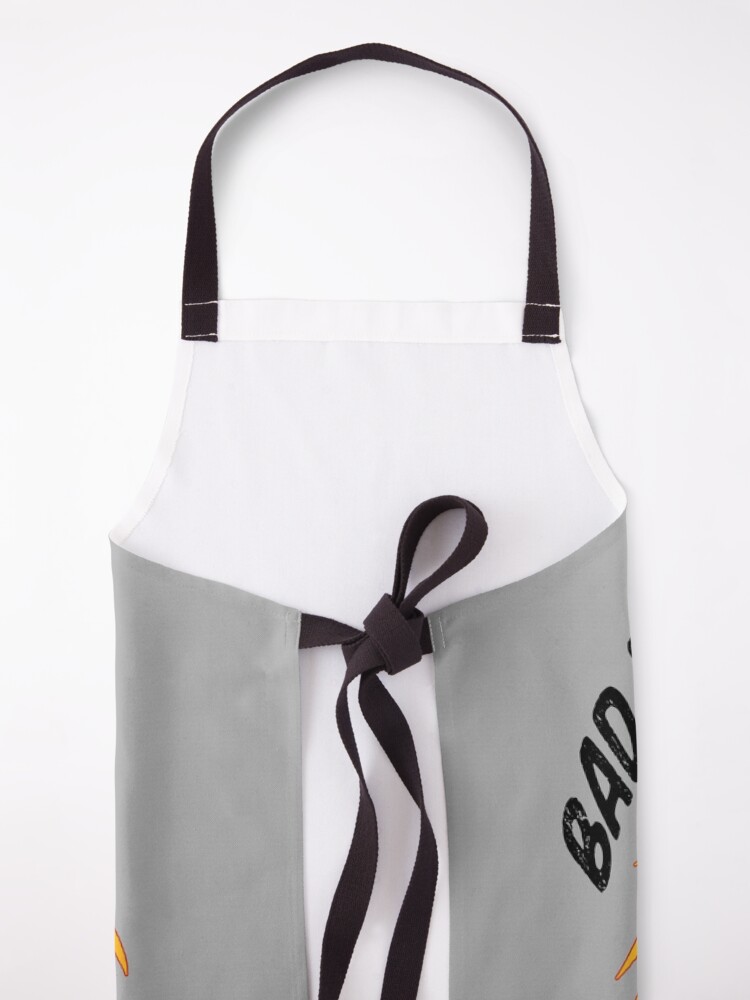 Alternate view of Bad Things Happen In Philadelphia Apron