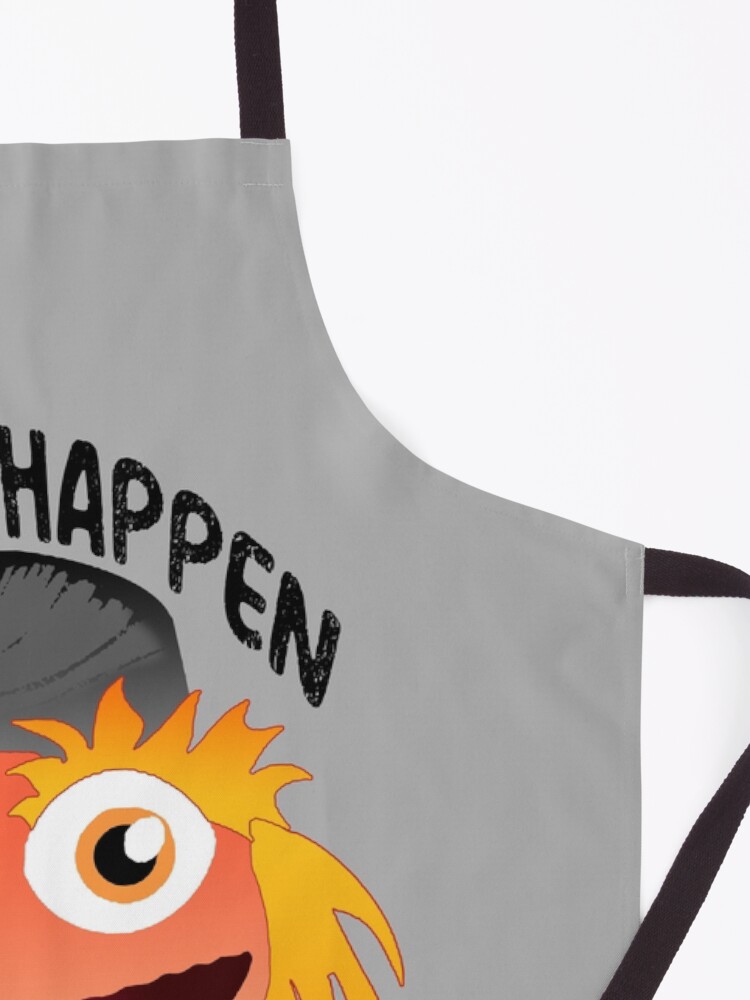 Alternate view of Bad Things Happen In Philadelphia Apron