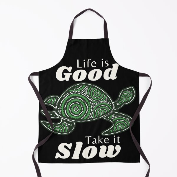 Item preview, Life is Good, Take it Slow designed and sold by AmazingEcraft.