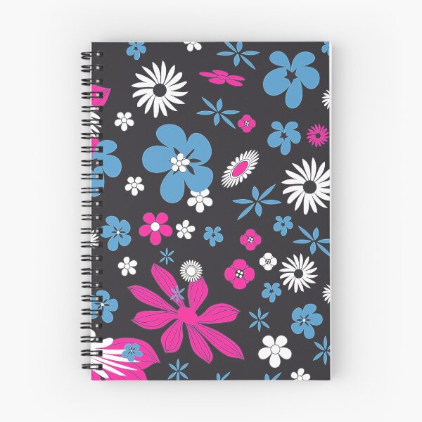 Item preview, Colorful Cute Flowers designed and sold by MoStorish.