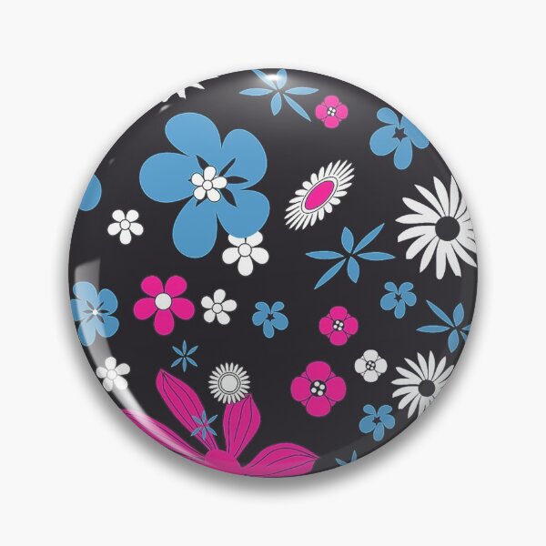 Item preview, Colorful Cute Flowers designed and sold by MoStorish.