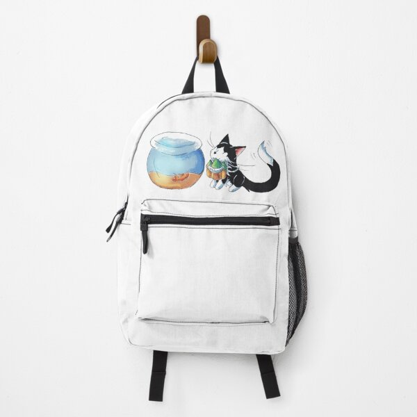 Item preview, Welcome, Fishy! designed and sold by KOKeefeArt.