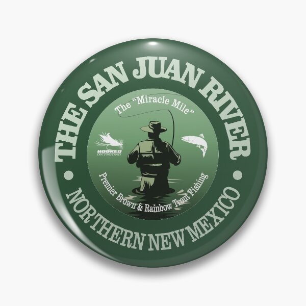 Item preview, San Juan River Fly Fishing (FSH) designed and sold by curranmorgan.