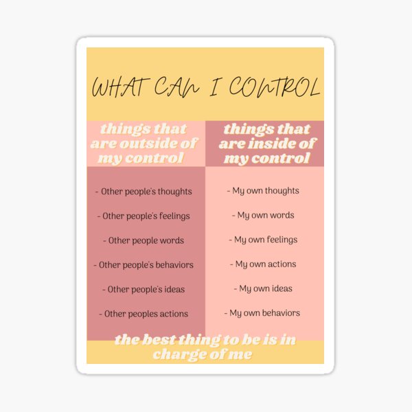 what-can-i-control-sticker-for-sale-by-llaurenhunter-redbubble