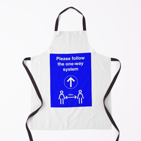 Item preview, Please follow the one way system 1m designed and sold by timothybeighton.