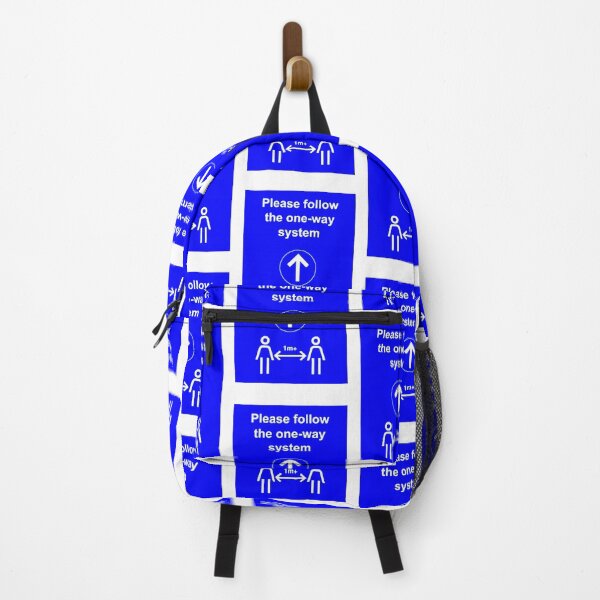 Item preview, Please follow the one way system 1m designed and sold by timothybeighton.