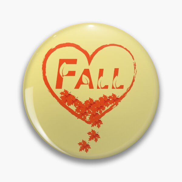 Item preview, I love fall designed and sold by The Logical Being.