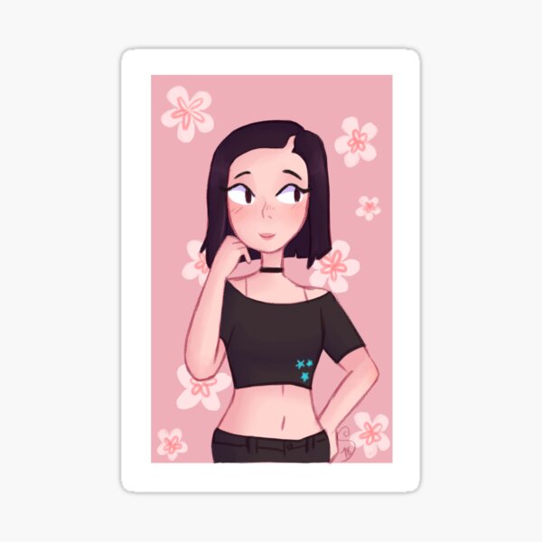 Yumi Sticker