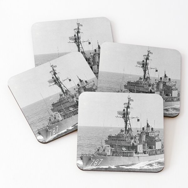 Item preview, USS JAMES E. KYES (DD-787) SHIP'S STORE designed and sold by militarygifts.