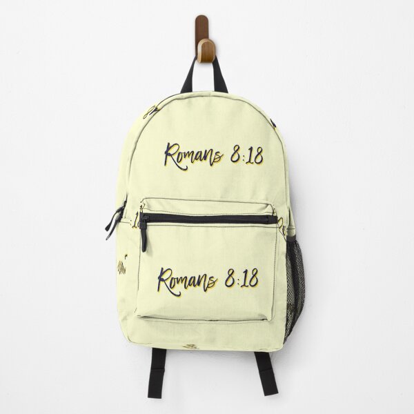 Item preview, Romans 8:18 God Script Bible Verse designed and sold by sharedipmemes.