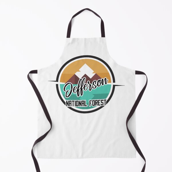 Item preview, Jefferson National Forest designed and sold by CreationFirm.
