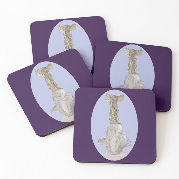 Item preview, The Nike of Samothrace designed and sold by Hellenistic History.
