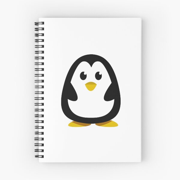 Item preview, cute penguin penguins penguin chicks bird day care school enrollment school child designed and sold by Mark Sukra.